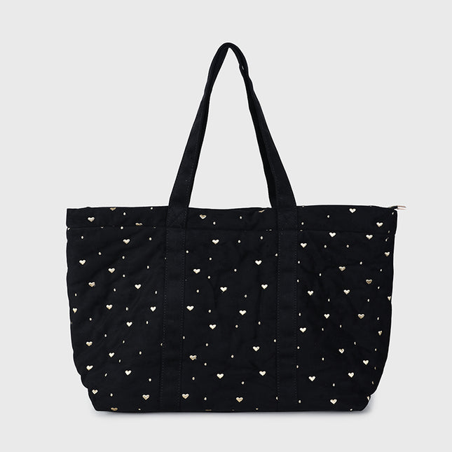 Heart Shopper Black