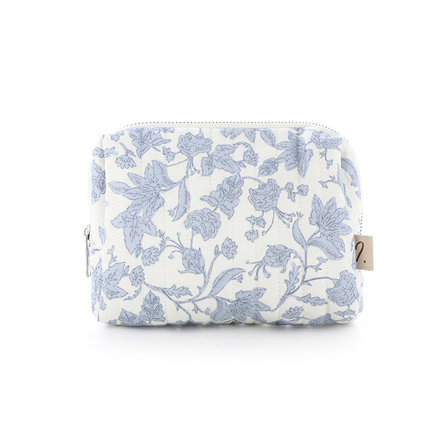 Flower Toilet bags (In 3 kleuren)
