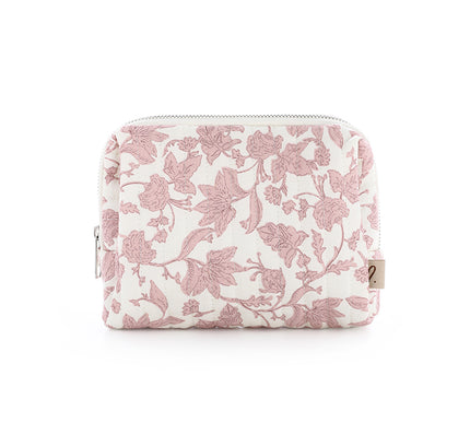 Flower Toilet bags (In 3 kleuren)