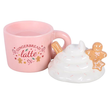 The cozy kerst box latte mok
