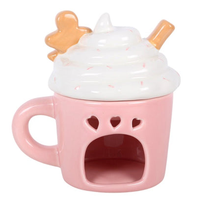 The cozy kerst box latte mok