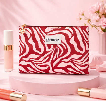 Gimme Swirls Make-up bag