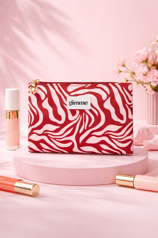 Gimme Swirls Make-up bag