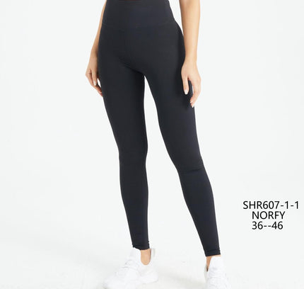 Norfy Sportlegging Zwart
