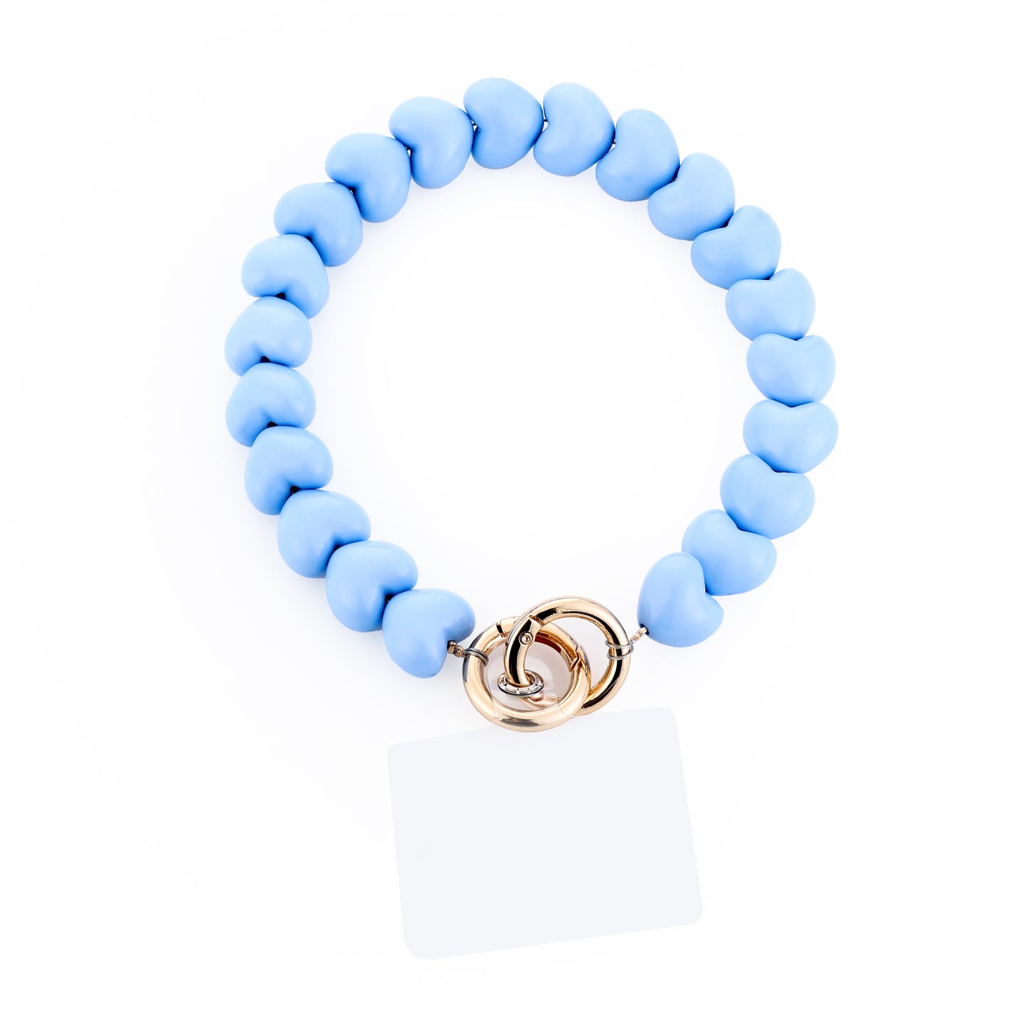 Telefoonkoord Heart (In 3 kleuren)