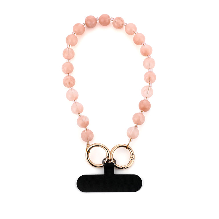 Telefoonkoord Pearls (In 3 vormen)