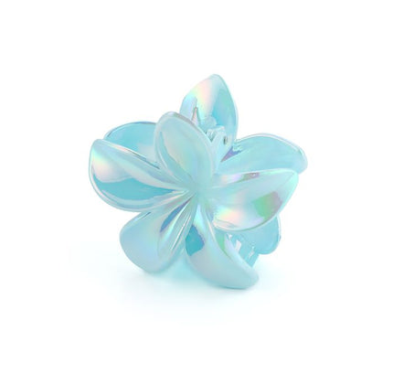 Haarklem Bloem Blauw