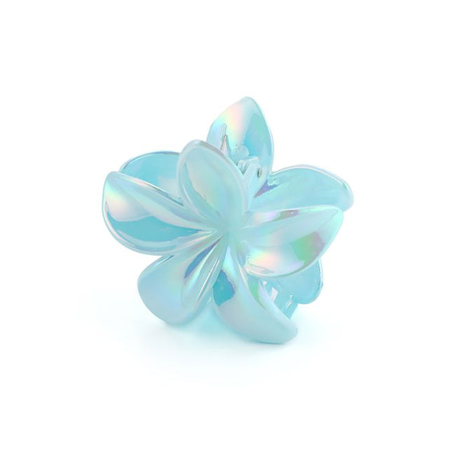 Haarklem Bloem Blauw