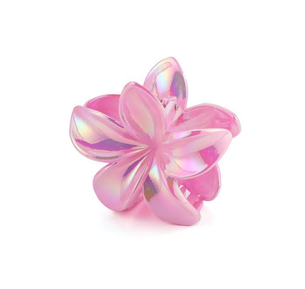 Haarklem Bloem Pink