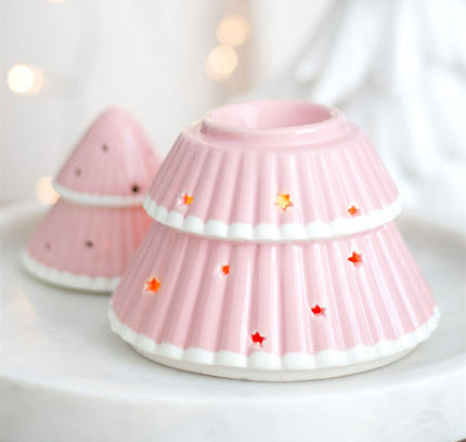 The cozy kerst box kerstboom