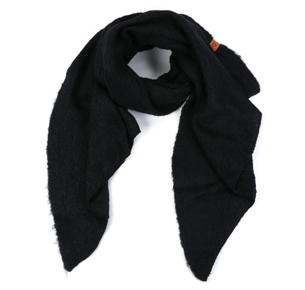 The Classic Bestseller Sjaal Black