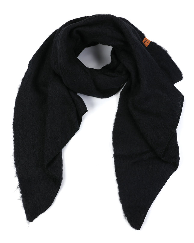 The Classic Bestseller Sjaal Black