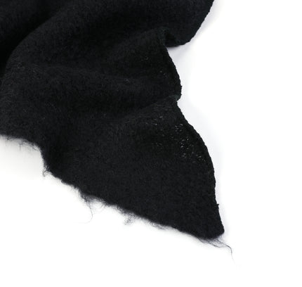 The Classic Bestseller Sjaal Black