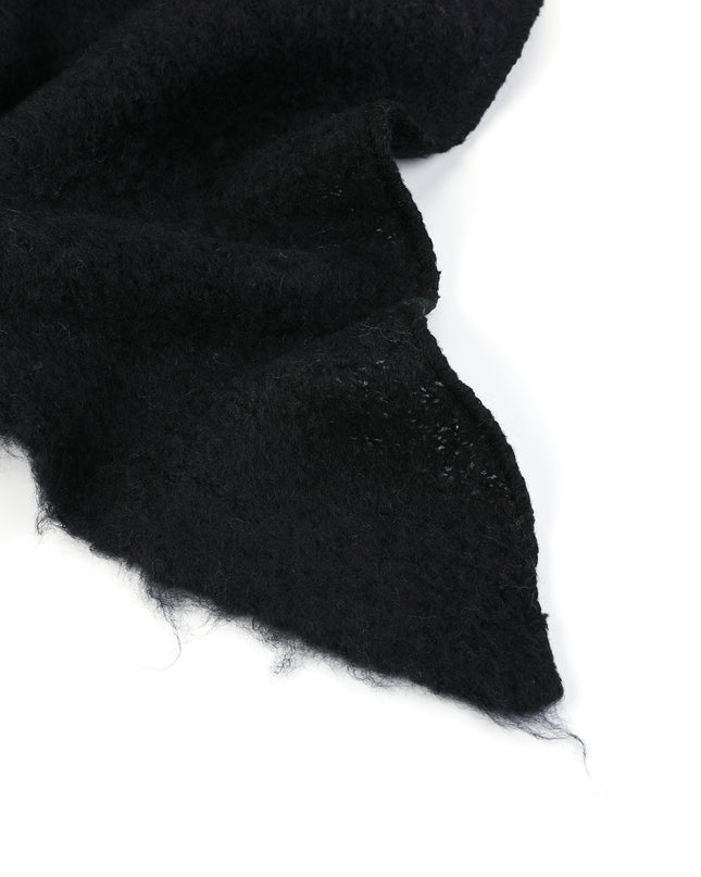 The Classic Bestseller Sjaal Black