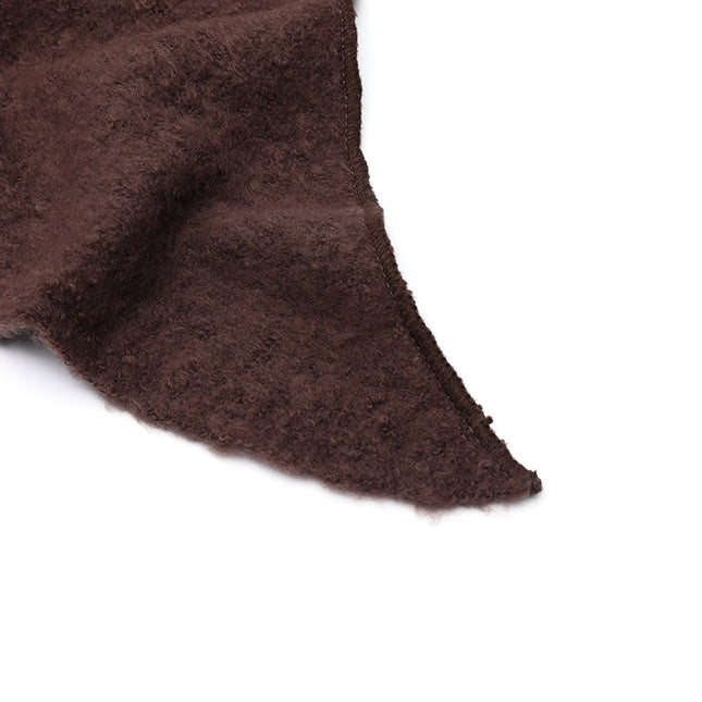 The Classic Bestseller Sjaal Brown