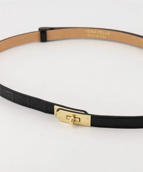Garcia Croco Belt