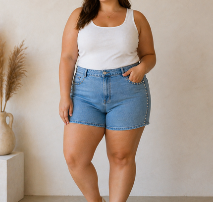 G-Smack Stud Short | ZN118