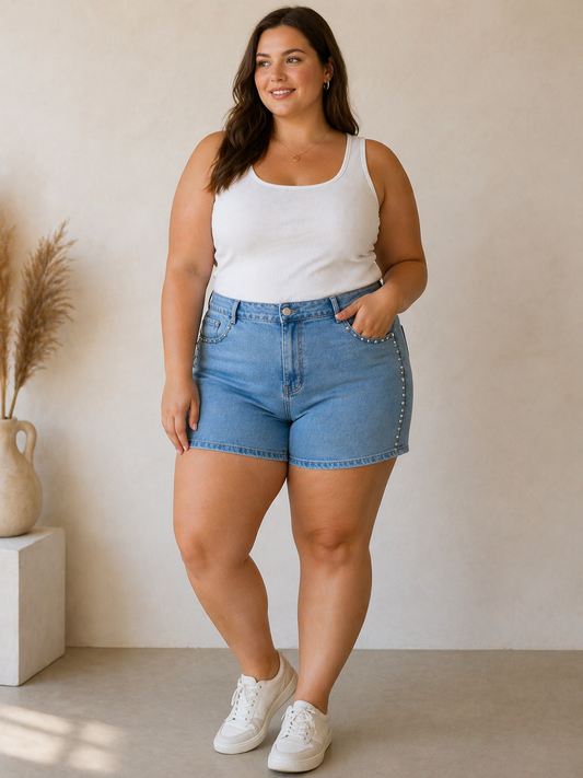 G-Smack Stud Short | ZN118