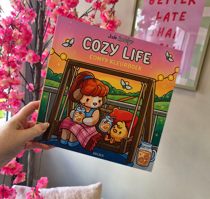 Cozy Life | Jade Summer
