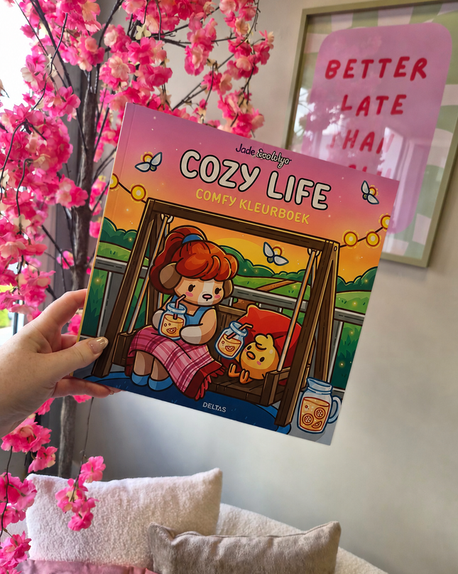Cozy Life | Jade Summer