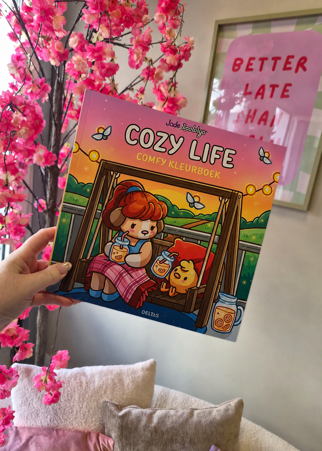 Cozy Life | Jade Summer