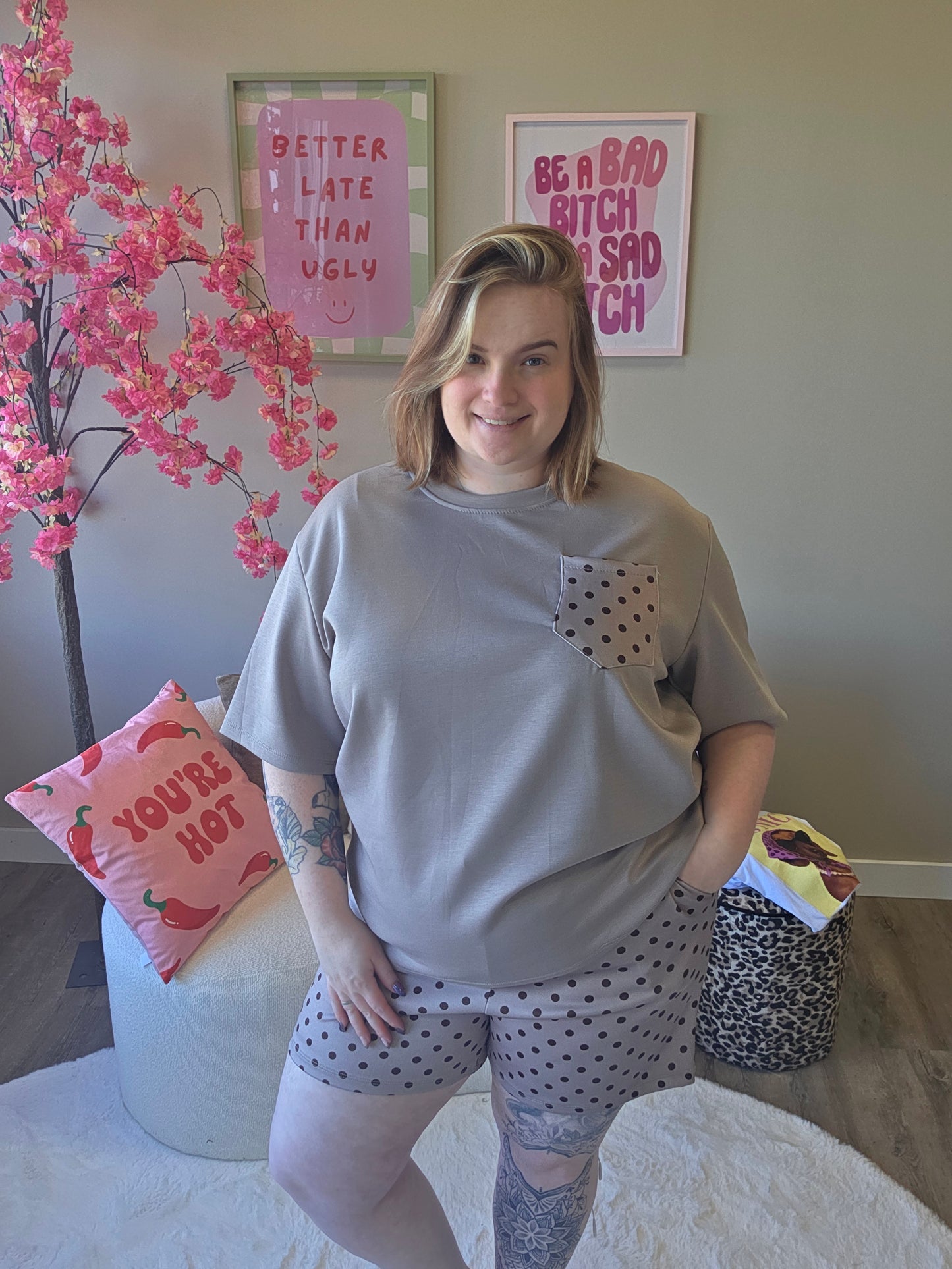 Dot Set (In 3 kleuren)