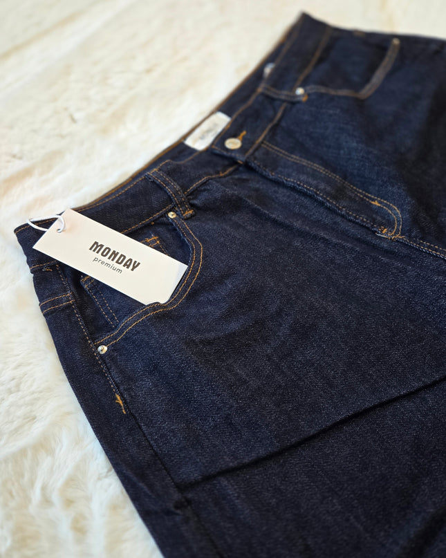 Monday Jeans Dark Denim