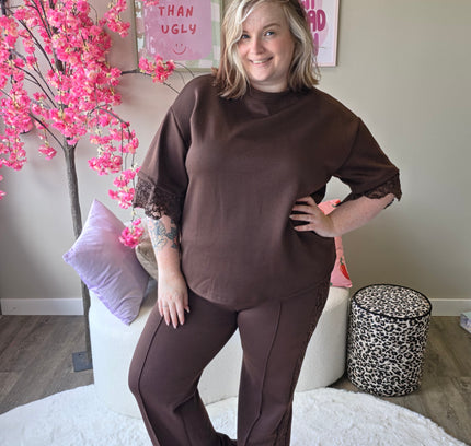 Lace Set (In 3 kleuren)
