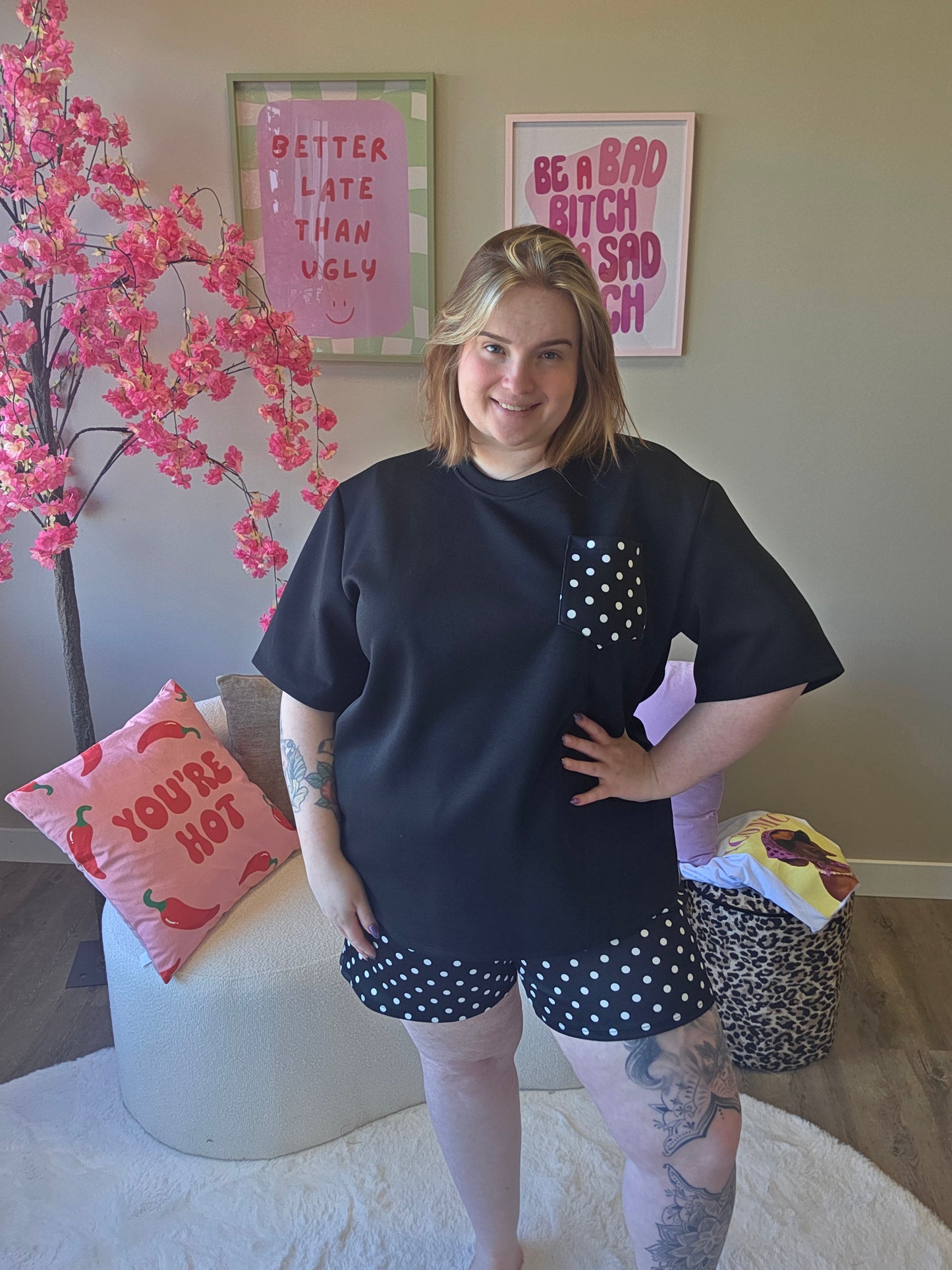 Dot Set (In 3 kleuren)