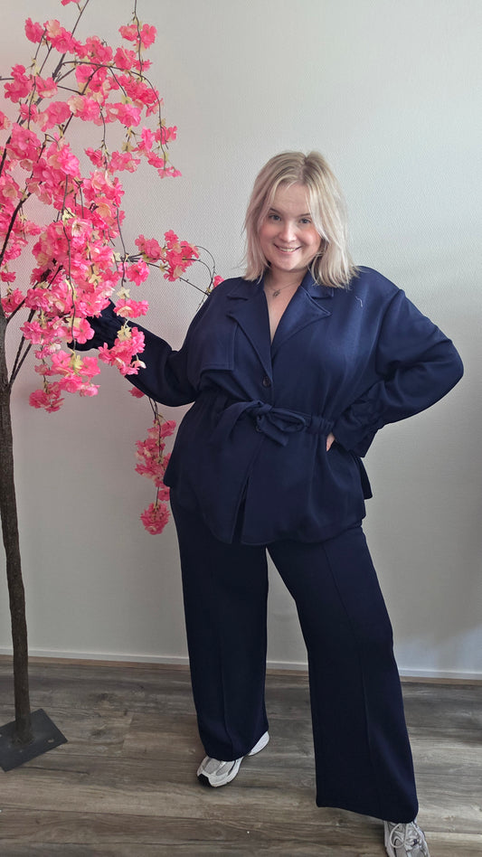 Classy Jog Suit (In 4 kleuren)