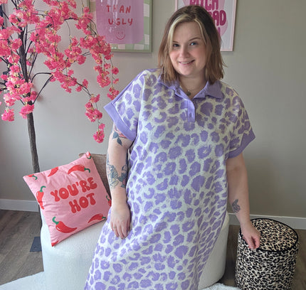 Panter Polojurk (In 6 Kleuren)