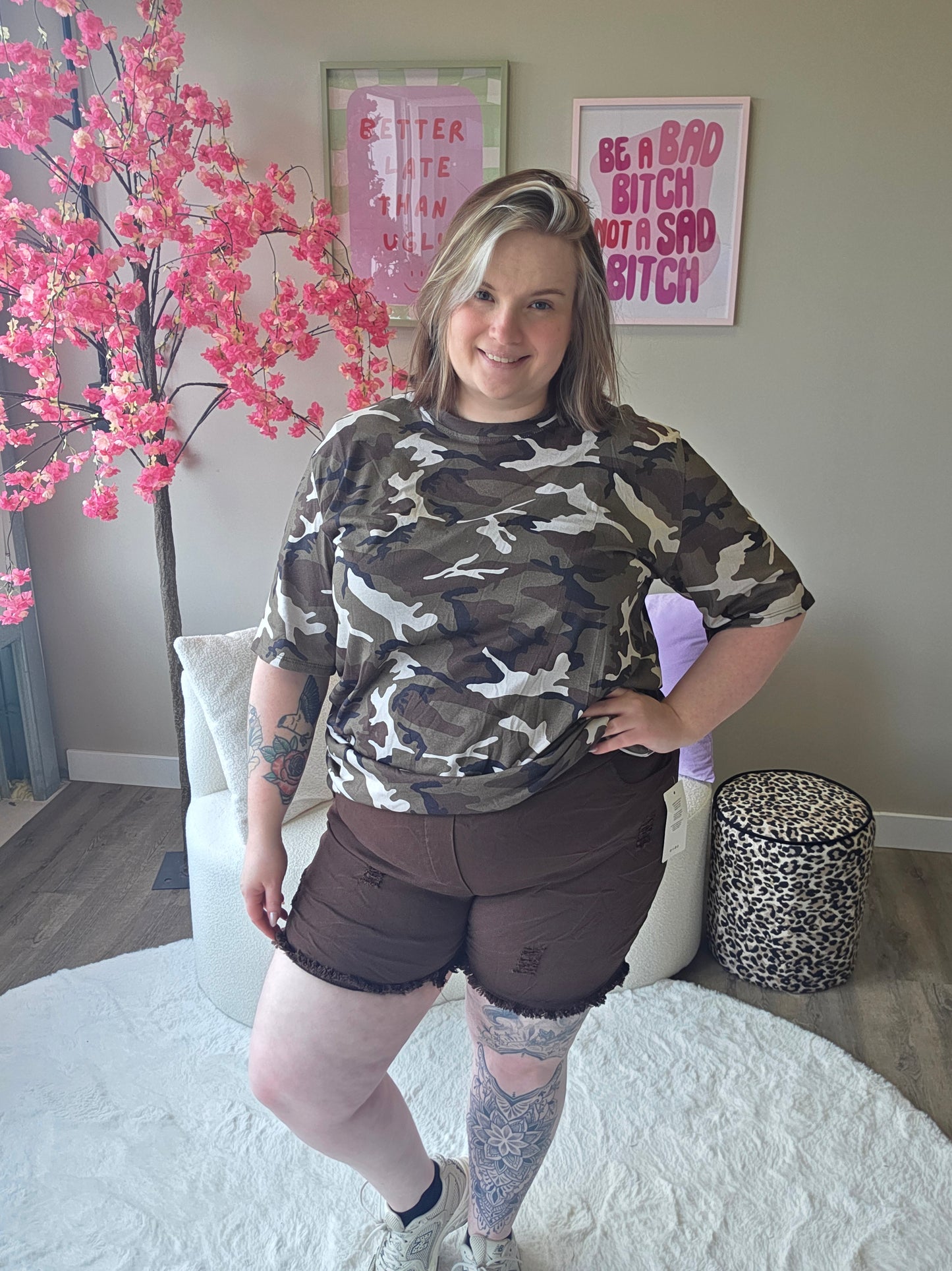Comfy Broekjes (In 4 kleuren)