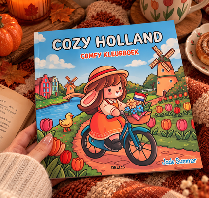 Cozy Holland | Jade summer