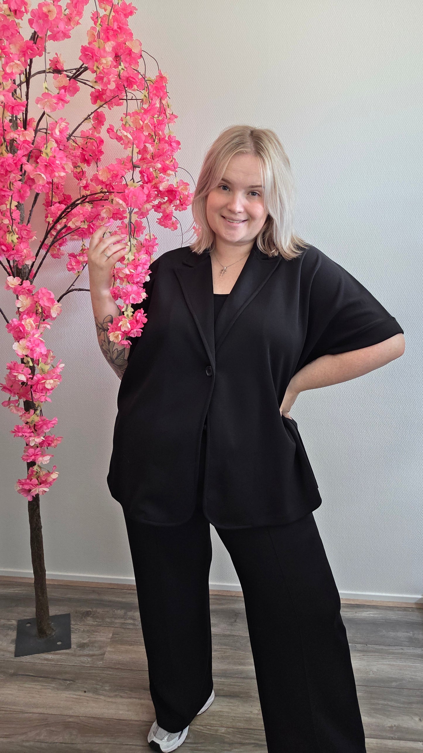 Jacket jog Suit (In 2 kleuren)
