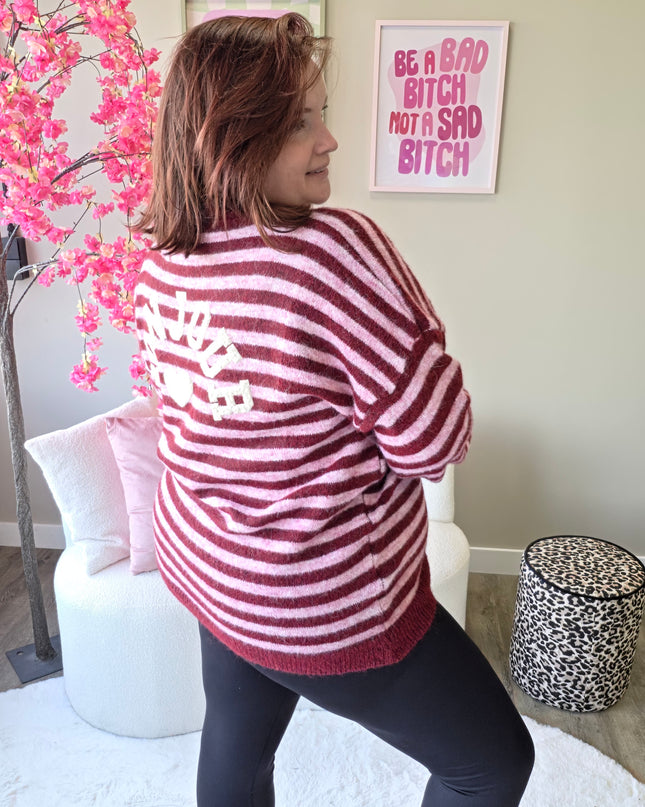 Bonjour Cardigans (In 4 kleuren)