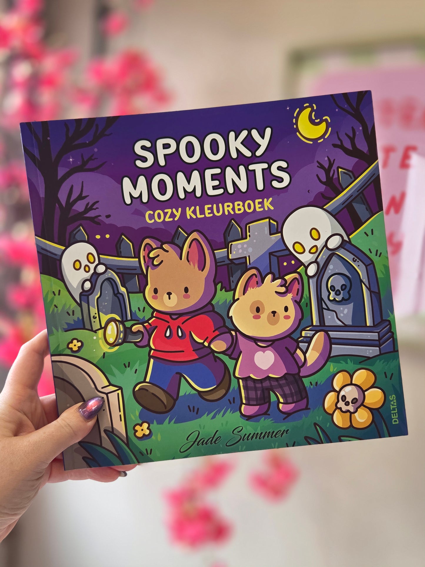 Spooky Moments | Jade Summer