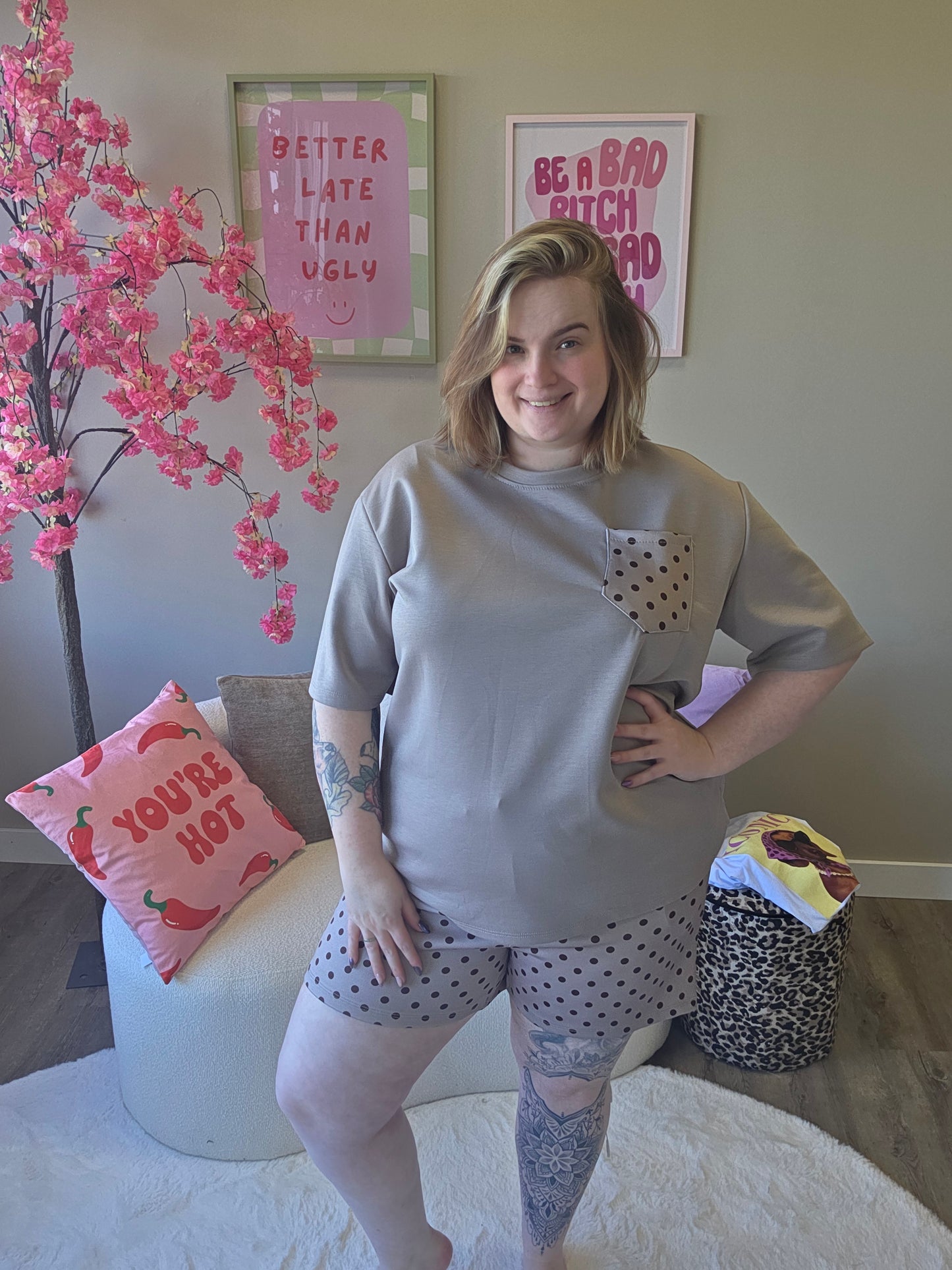 Dot Set (In 3 kleuren)