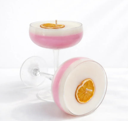 Pink Lemonade Kaars