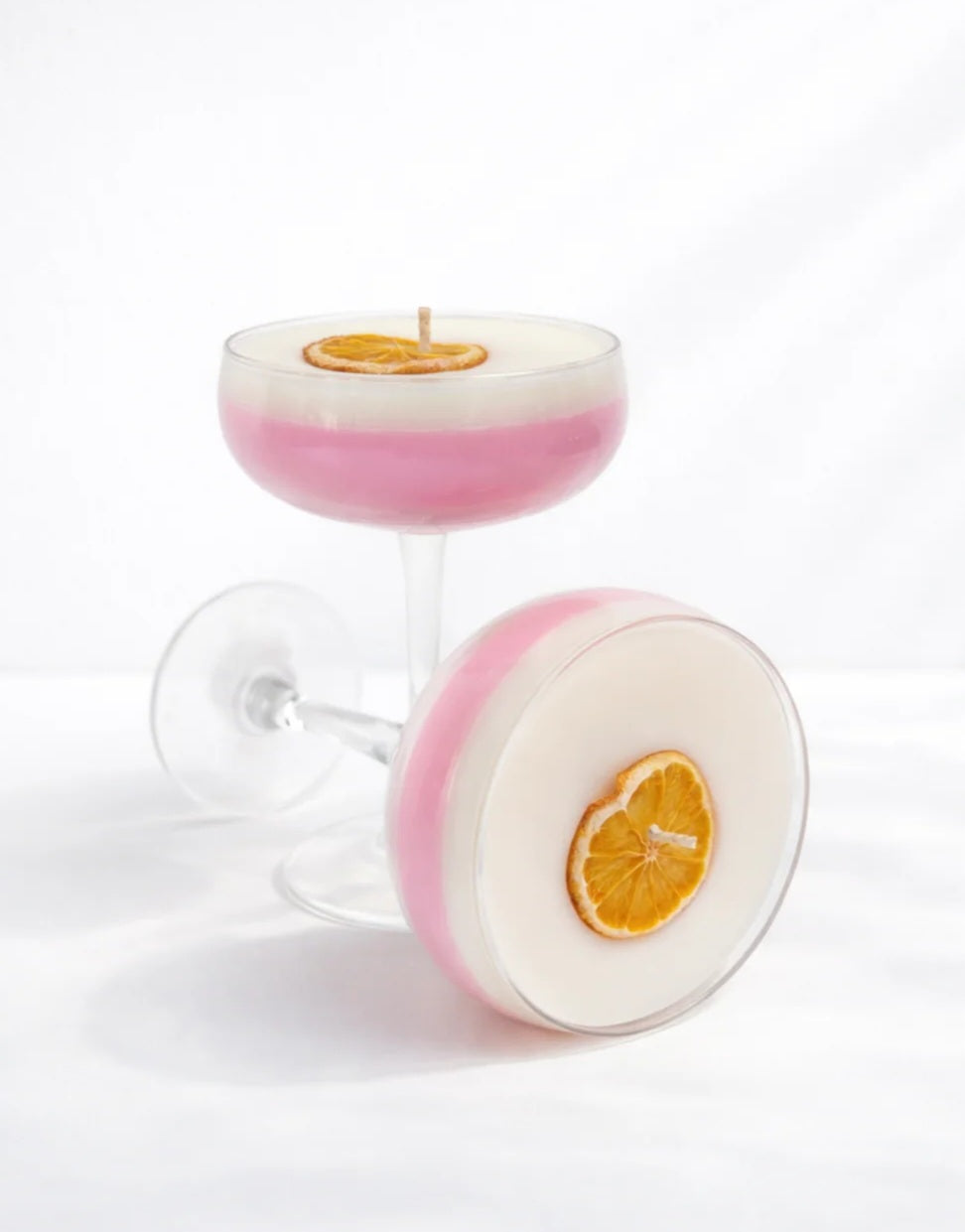 Pink Lemonade Kaars