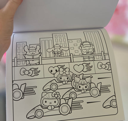 Hello Kitty Cute & Cozy