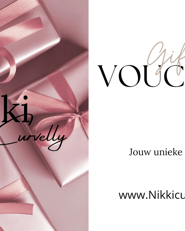 Nikki Curvelly Giftcard