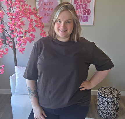 Basic T-Shirts (In 4 kleuren)