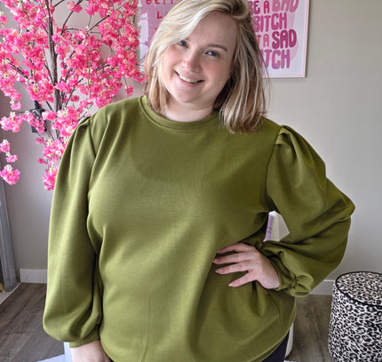 Pofmouw Truien (In 5 kleuren)