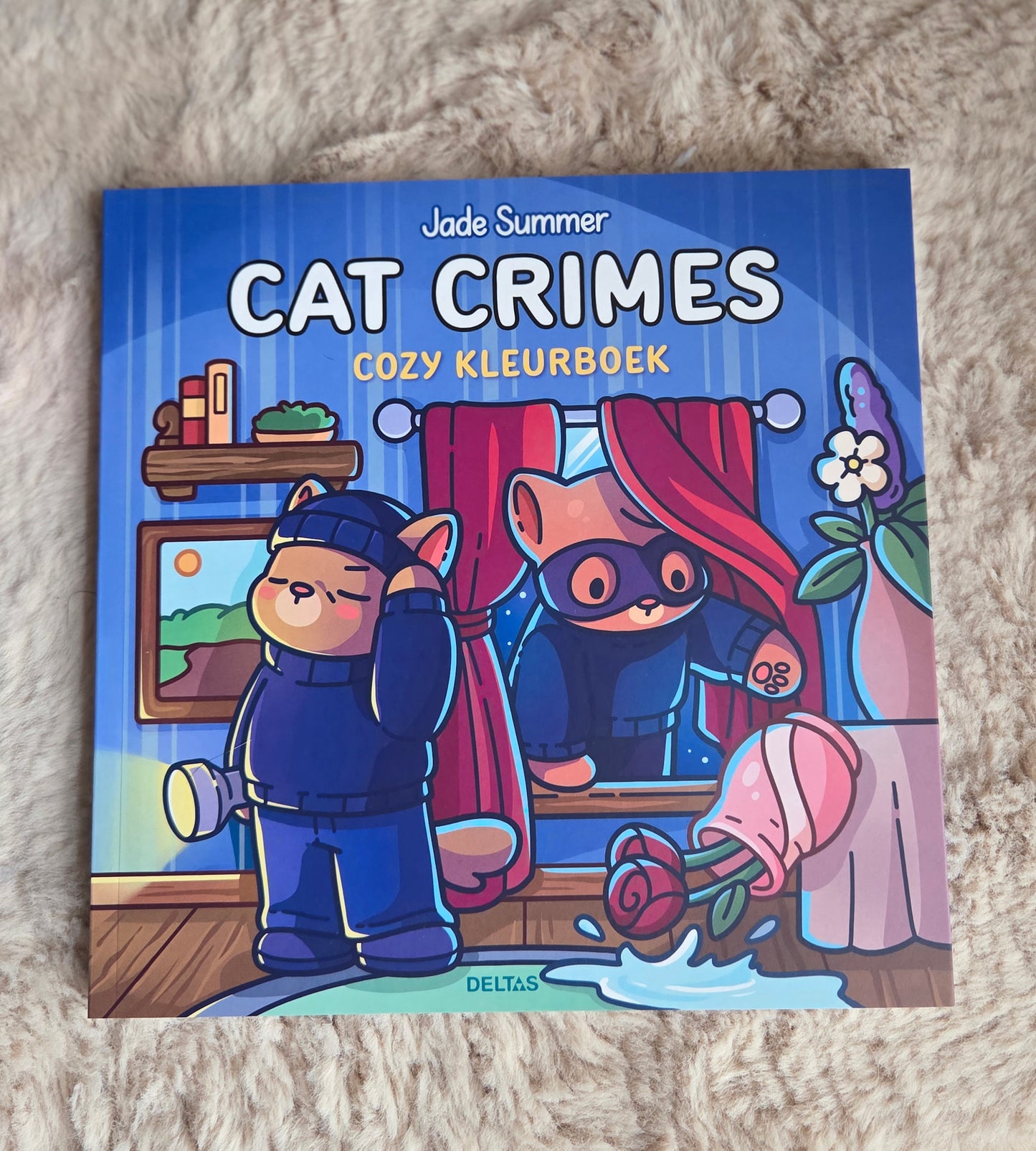 Cat Crimes | Jade Summer