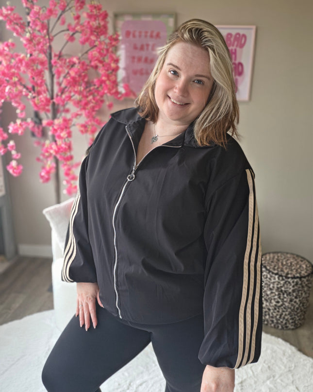 Sporty Bombers (In 2 kleuren)