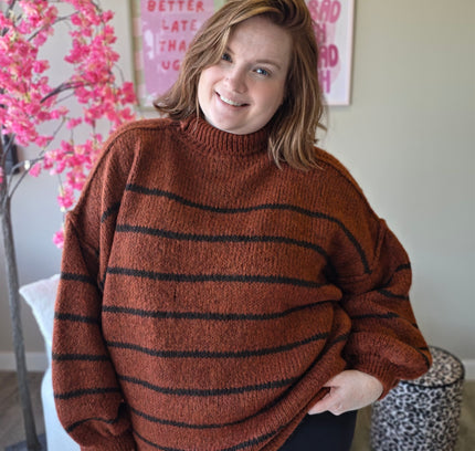 Stripe Knits (In 5 kleuren)