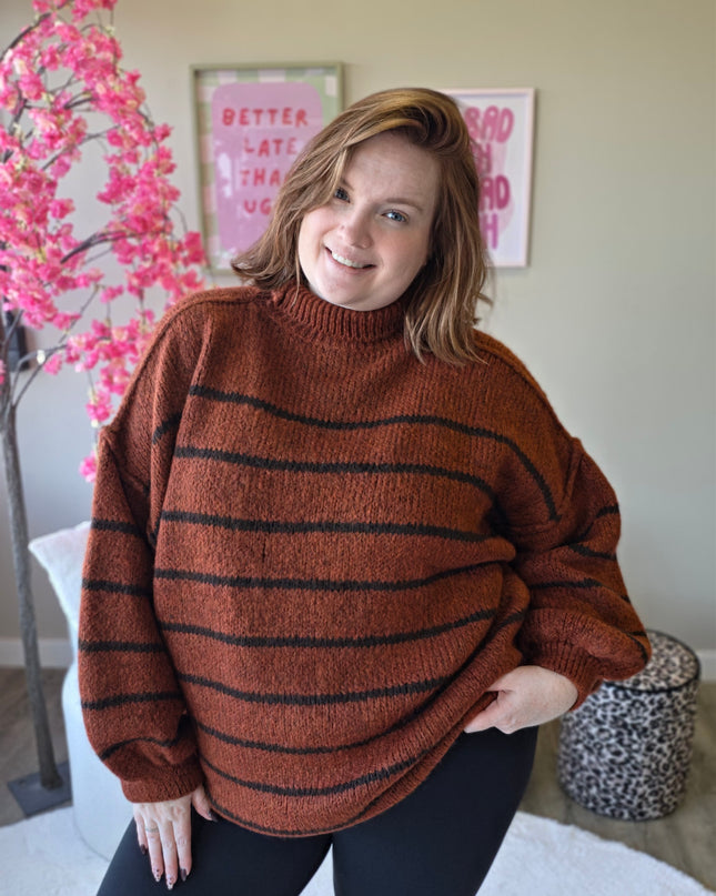 Stripe Knits (In 5 kleuren)