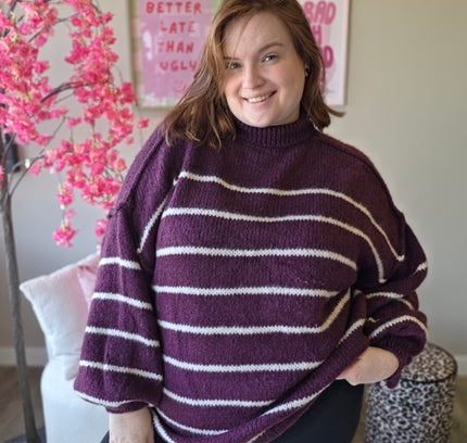 Stripe Knits (In 5 kleuren)