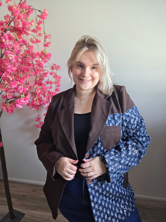 Paris Fashion Blazer (In 2 kleuren)