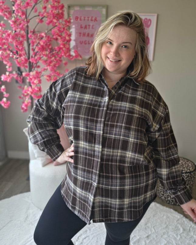 Perfect Soft Blouse (In 3 kleuren)